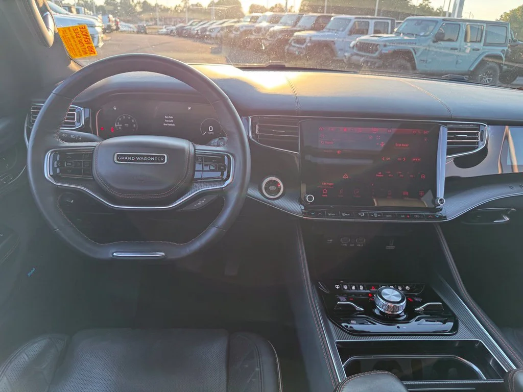 Used 2023 Black Jeep Series III image 8