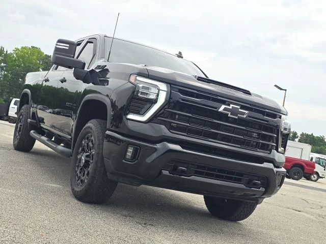 Used 2024 Black Chevrolet LTZ image 7