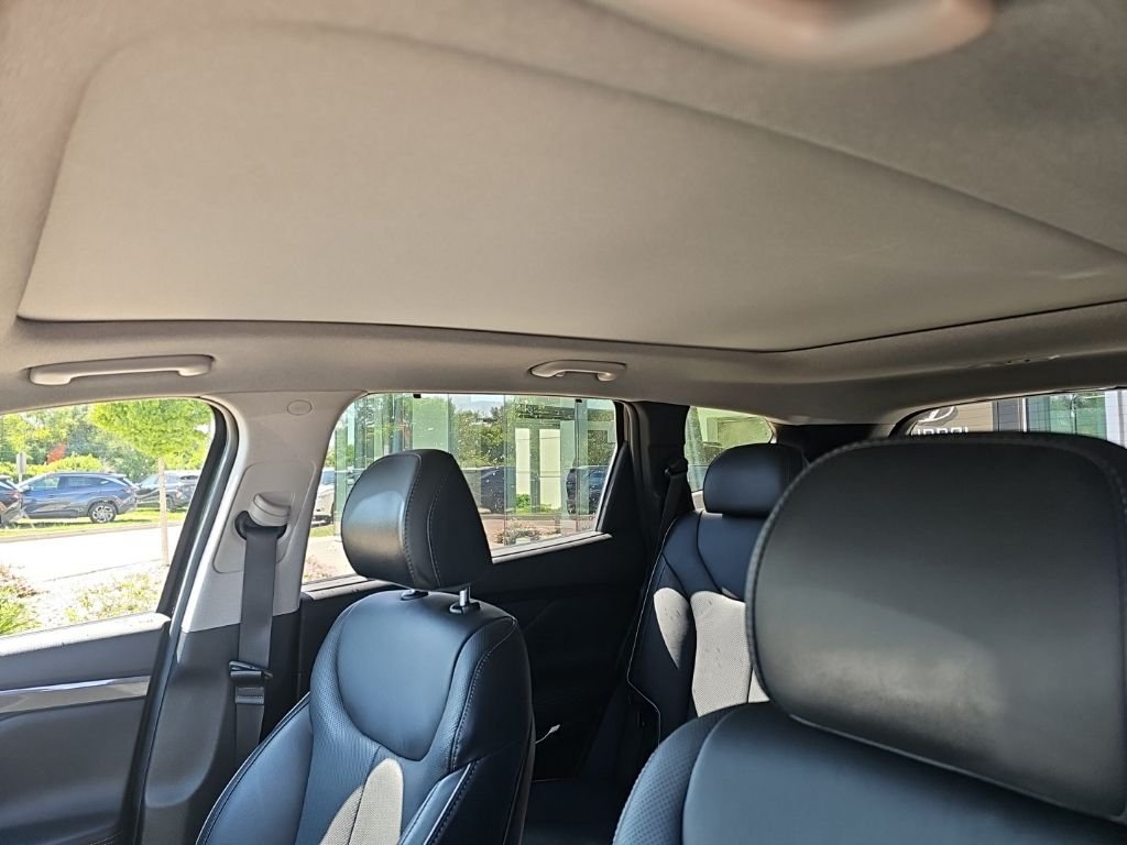 Certified Used 2023 Black Hyundai Limited image 24
