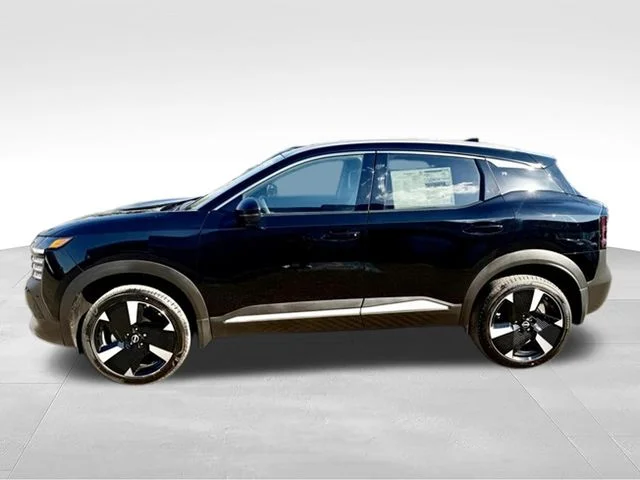 New 2026 Super Black Nissan SR image 4