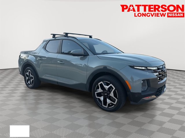 2022 Hyundai Santa Cruz Limited