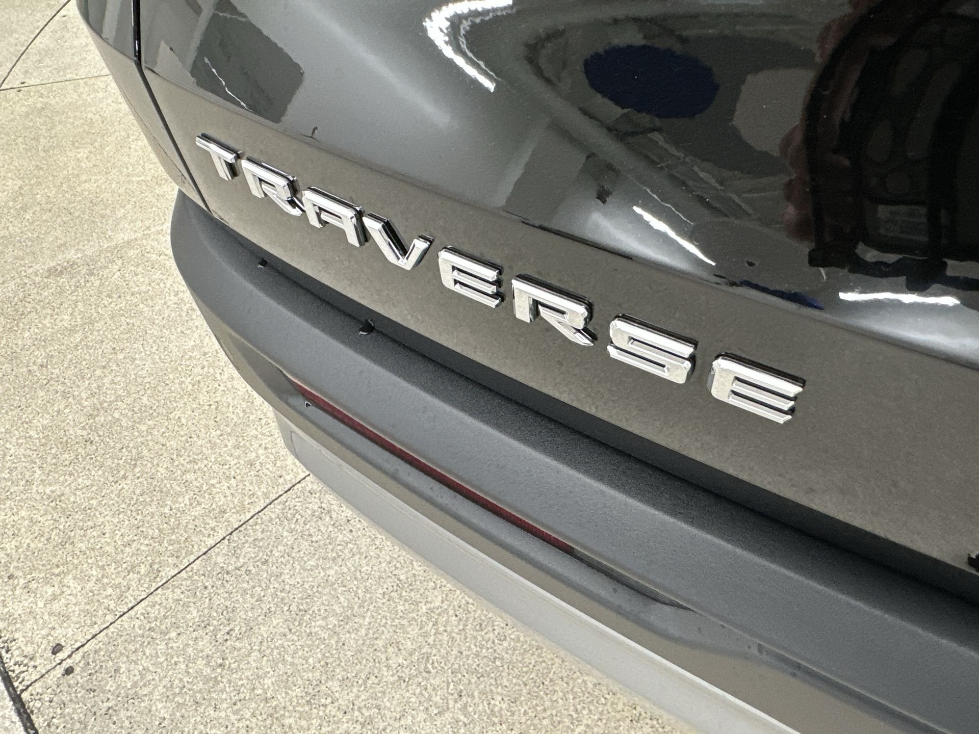 2026 Chevrolet Traverse LT - Photo 82