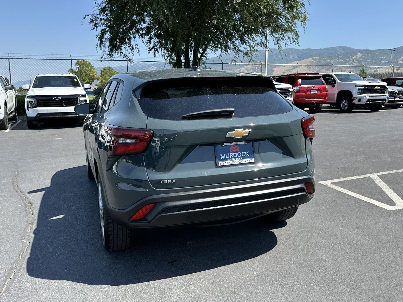 2026 Chevrolet Trax LS - Photo 19
