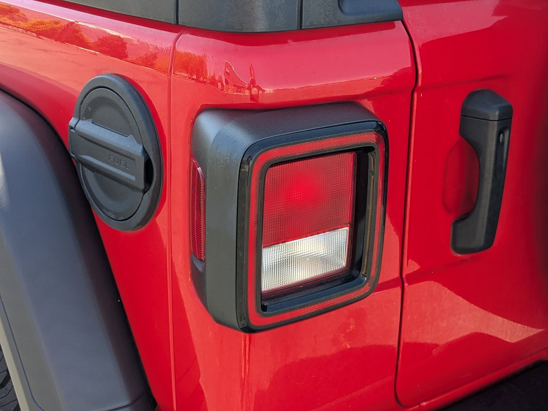 2023 Jeep Wrangler 4-Door Rubicon - Photo 11