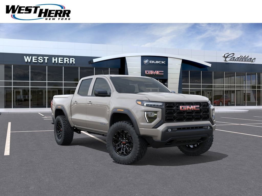 2026 GMC Canyon 4WD Elevation Crew Cab Short Box's photo