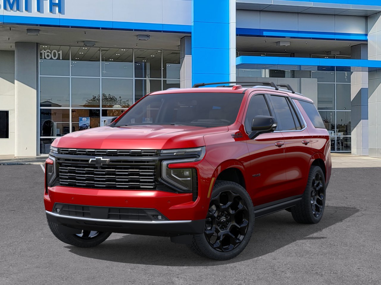 2026 Chevrolet Tahoe High Country - Photo 6