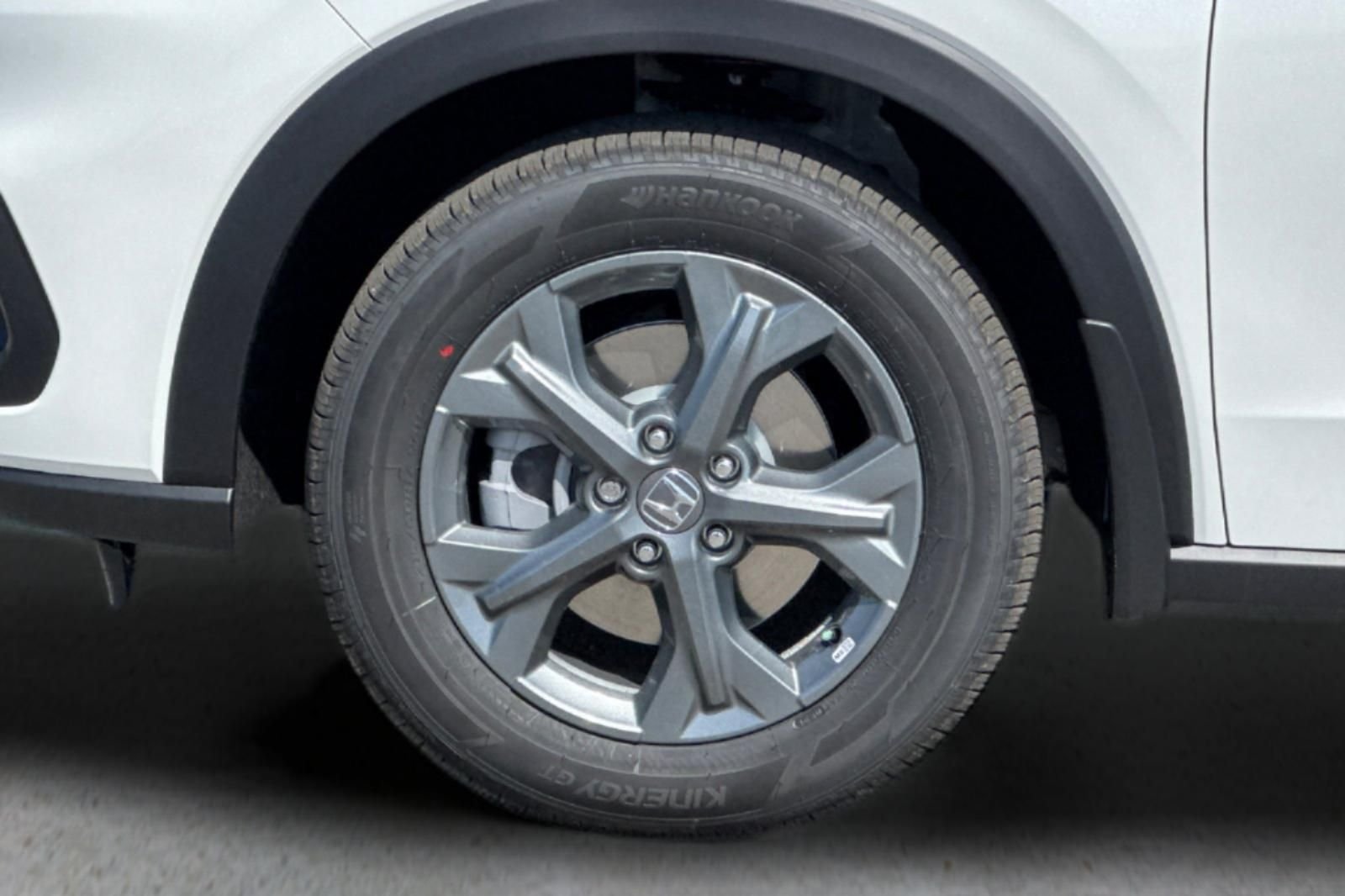 New 2027 Platinum White Pearl Honda LX image 32