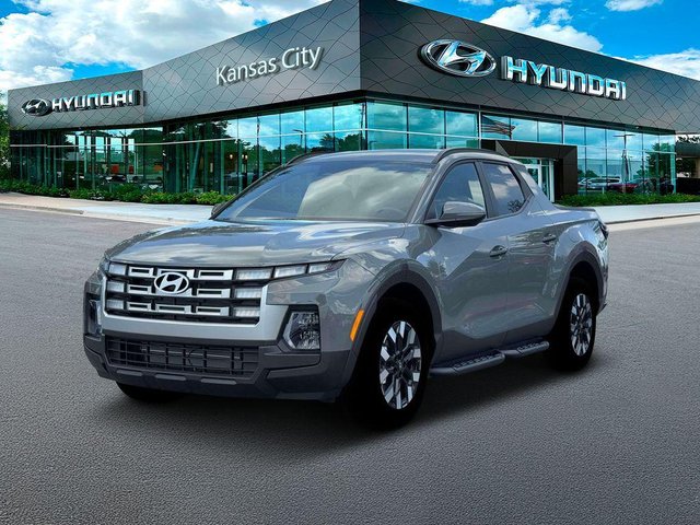 2026 Hyundai SANTA CRUZ SEL Activity FWD