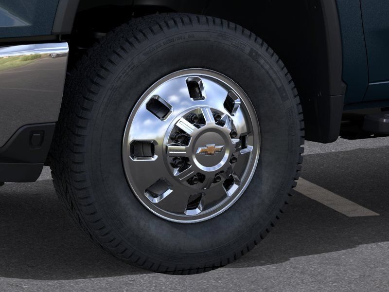 New 2026 Lakeshore Blue Metallic Chevrolet LT DRW image 9