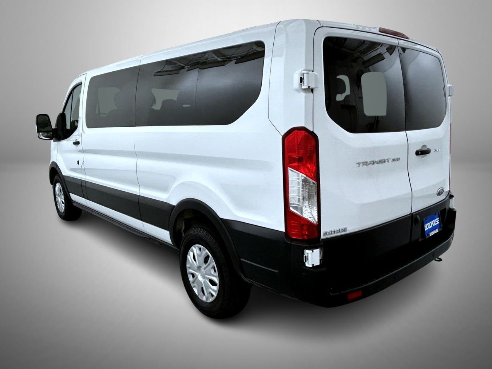 Used 2022 White Ford XLT image 7