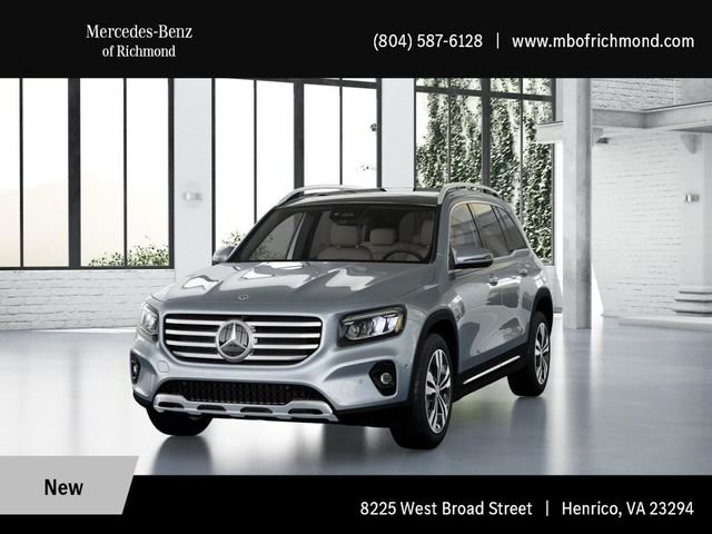 New 2026 Cirrus Silver Metallic Mercedes-Benz GLB 250 image 41