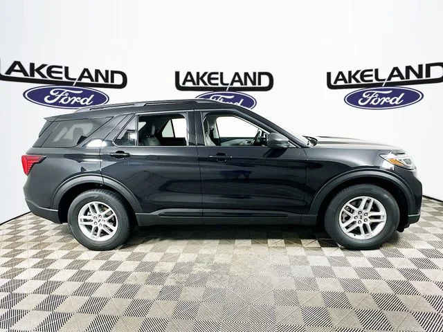 New 2026 Ford Explorer Active