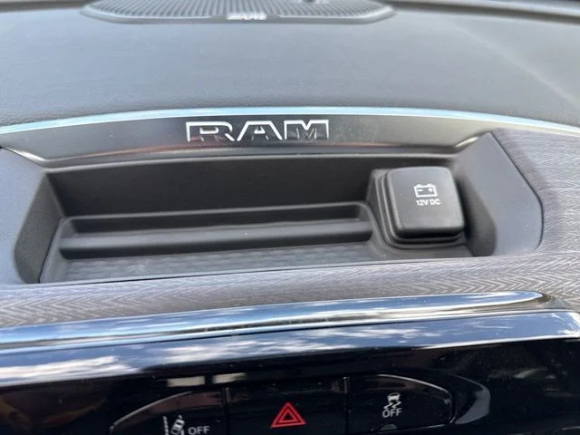 New 2026 Gray Ram Laramie image 43