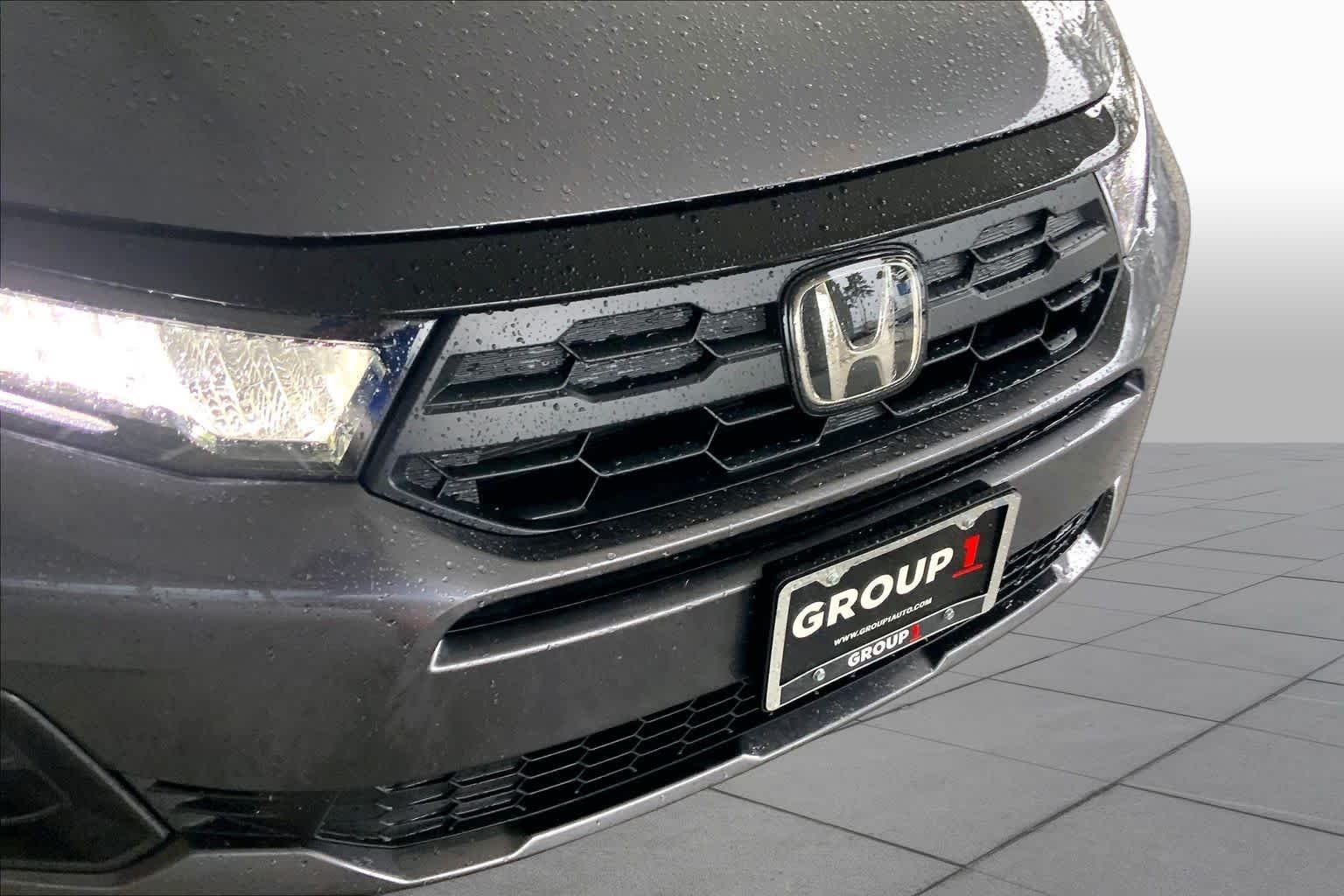 Used 2026 Modern Steel Metallic Honda EX-L image 29