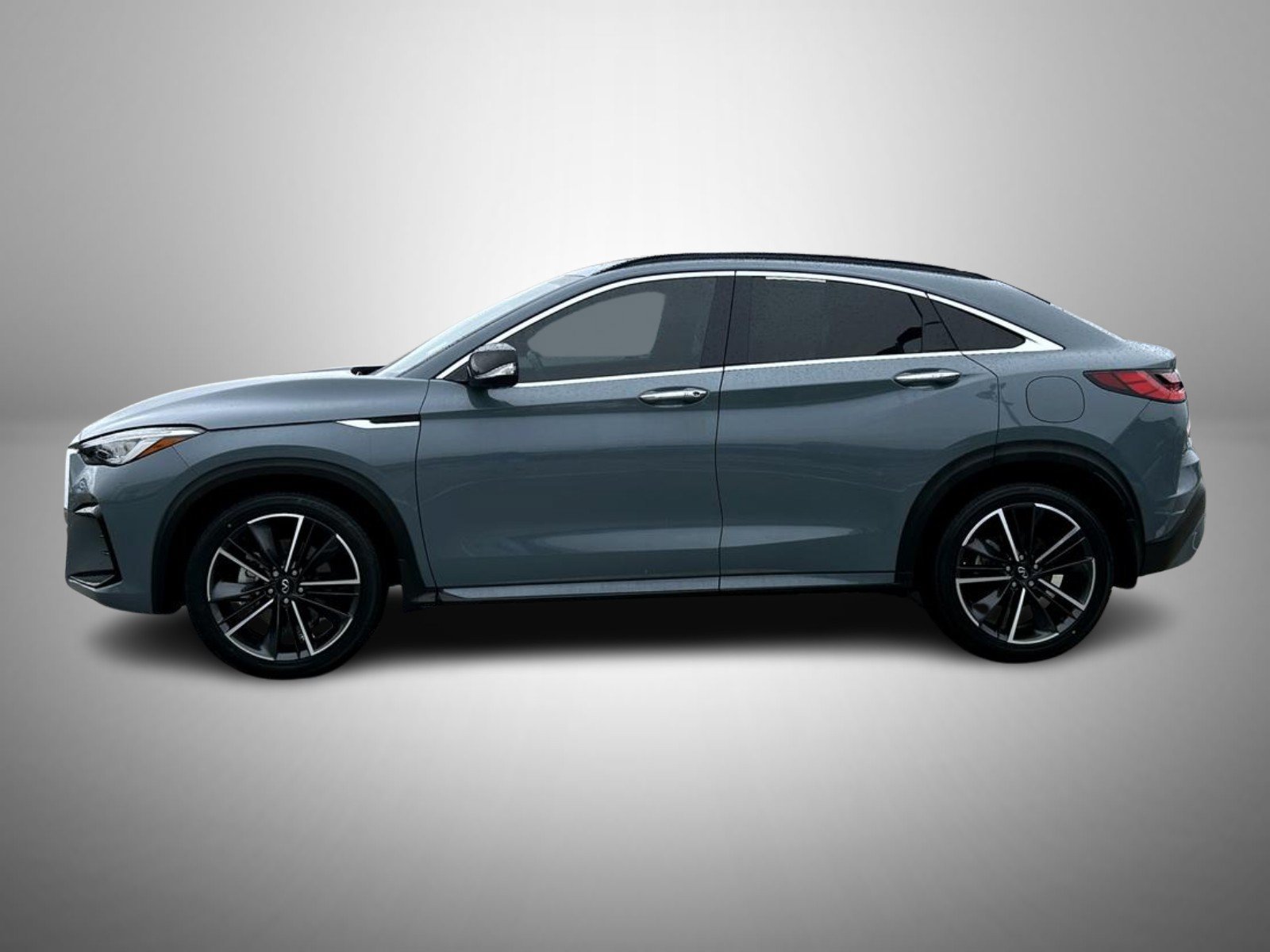 Used 2023 Gray INFINITI SENSORY image 8