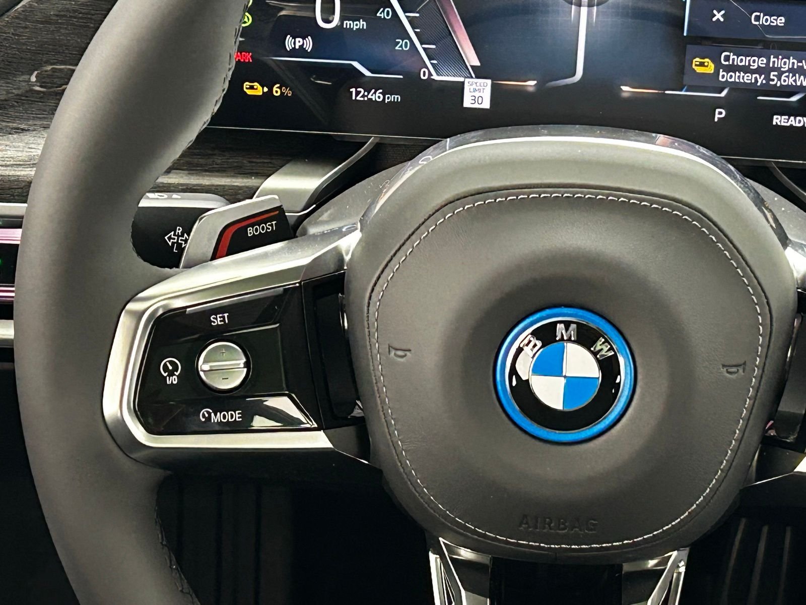 New 2026 Black Sapphire Metallic BMW xDrive60 image 16