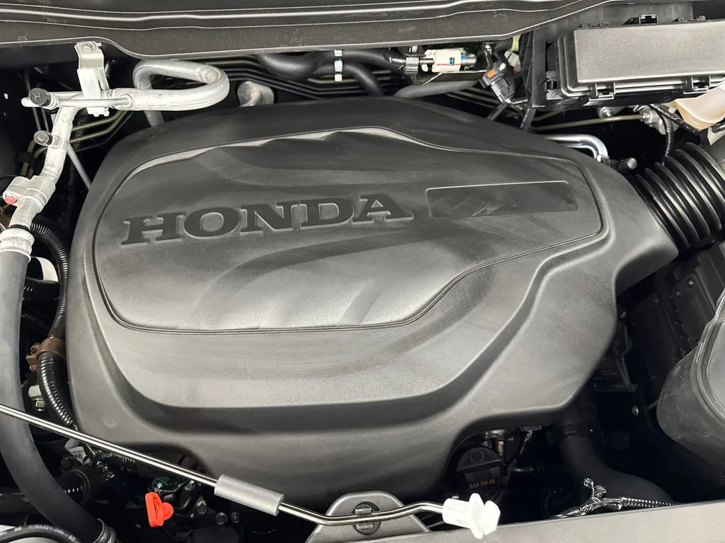 New 2026 Crystal Black Pearl Honda RTL image 15