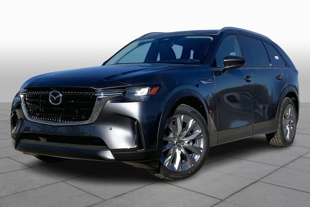 New 2026 Mazda CX-90 Plug-In Hybrid Preferred AWD