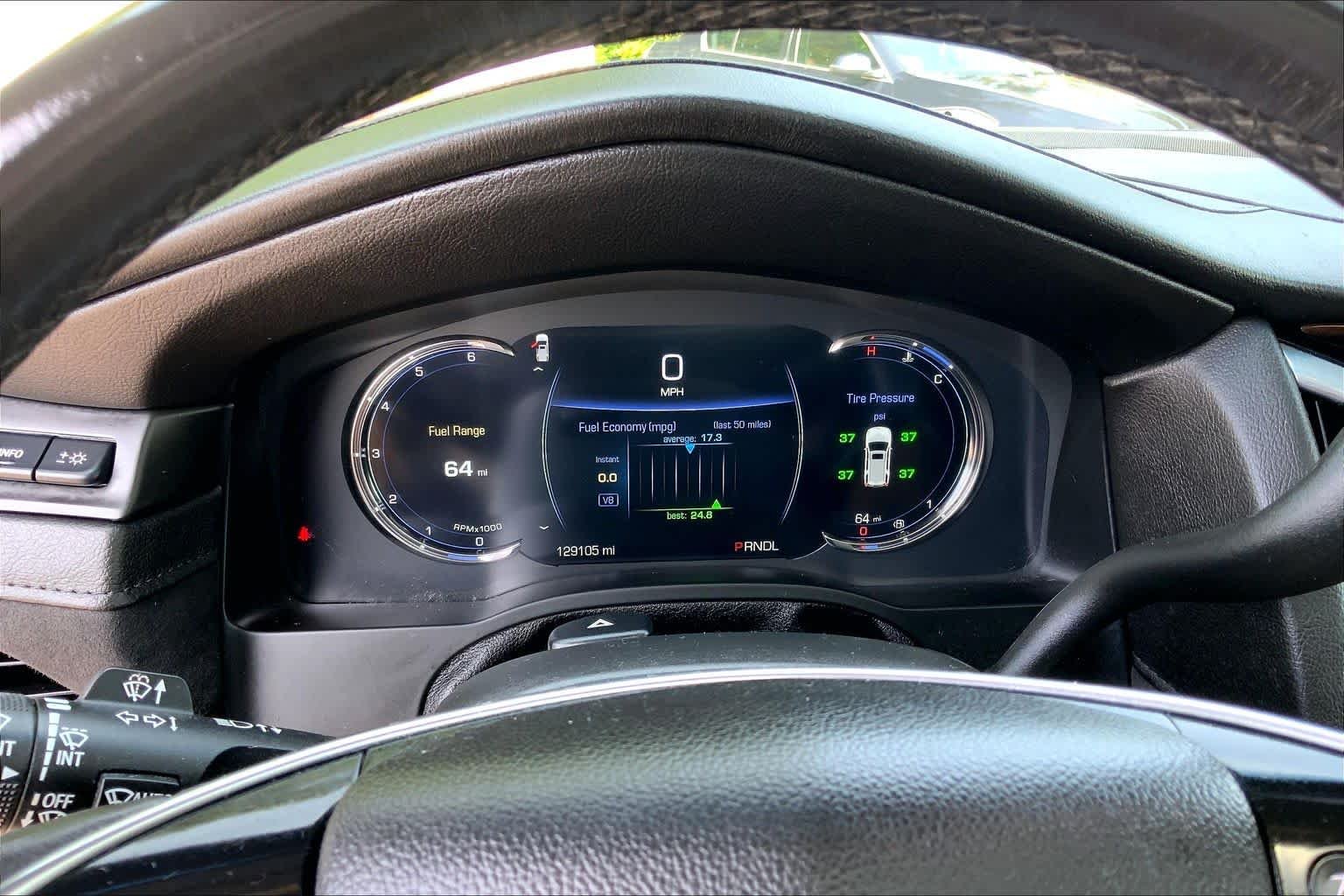 Certified Used 2020 Black Raven Cadillac Luxury image 23