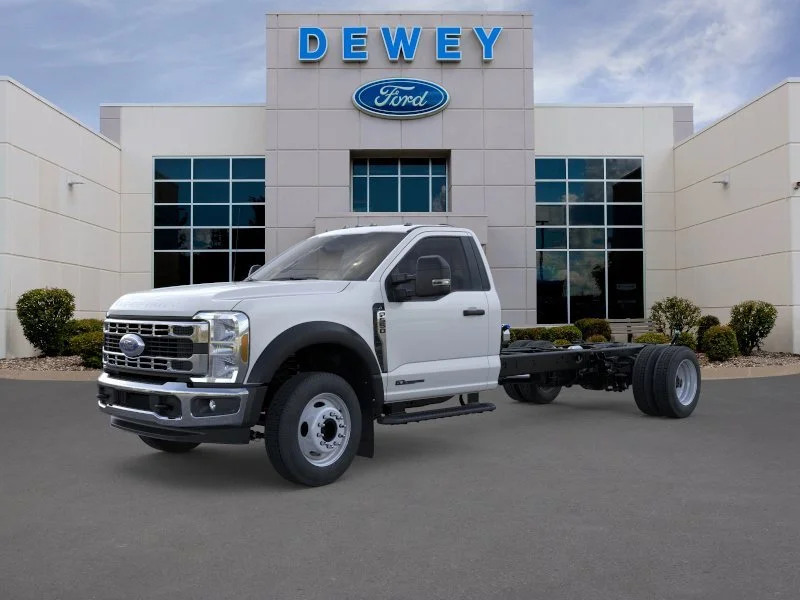 2026 Ford F-550 Super Duty Chassis Cab