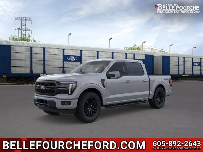 2026 Ford F-150 Lariat 4x4 SuperCrew 5-1/2 Box's photo