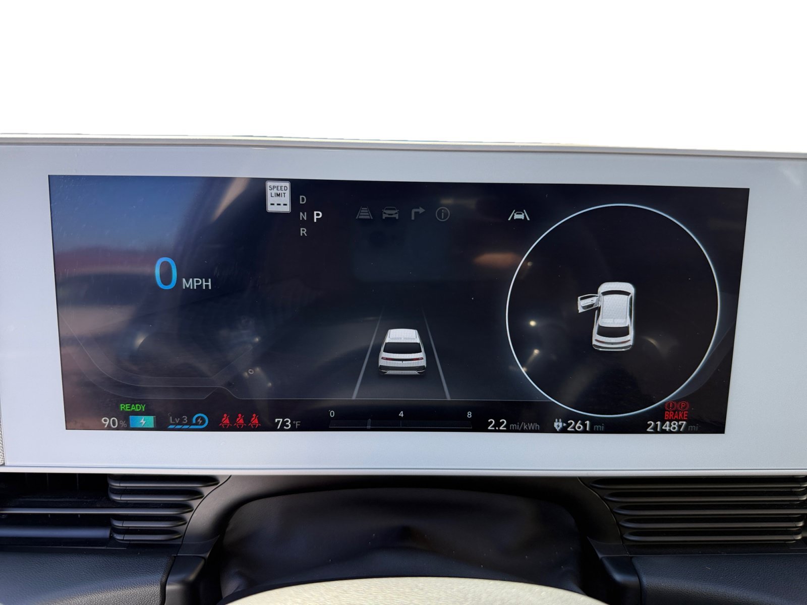 Certified Used 2024 Digital Teal Hyundai SEL image 11