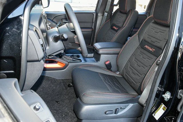 New 2026 Citrus Strike Nissan PRO-4X image 18
