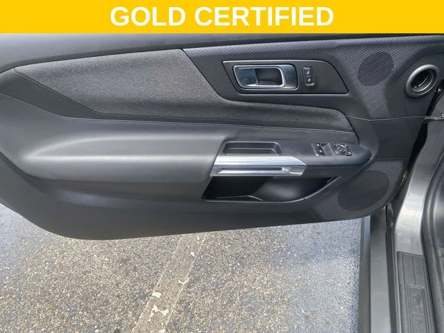 Certified Used 2025 Gray Metallic Ford GT image 12