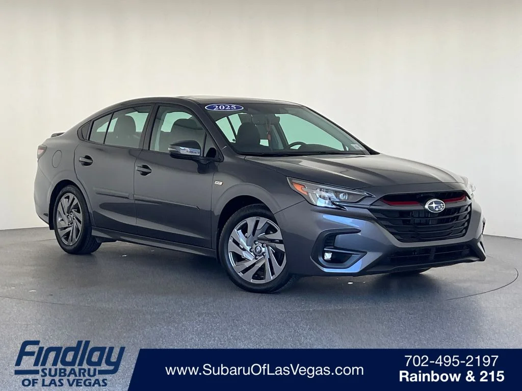 2025 Subaru Legacy Sport's photo