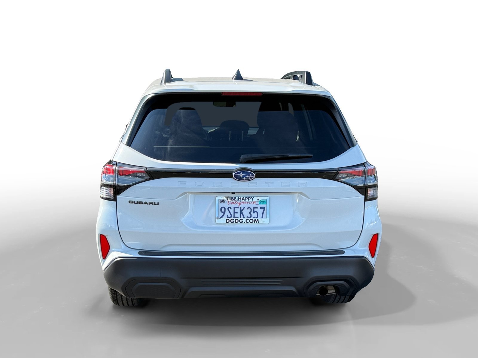 Certified Used 2025 Crystal White Pearl Subaru Premium image 4