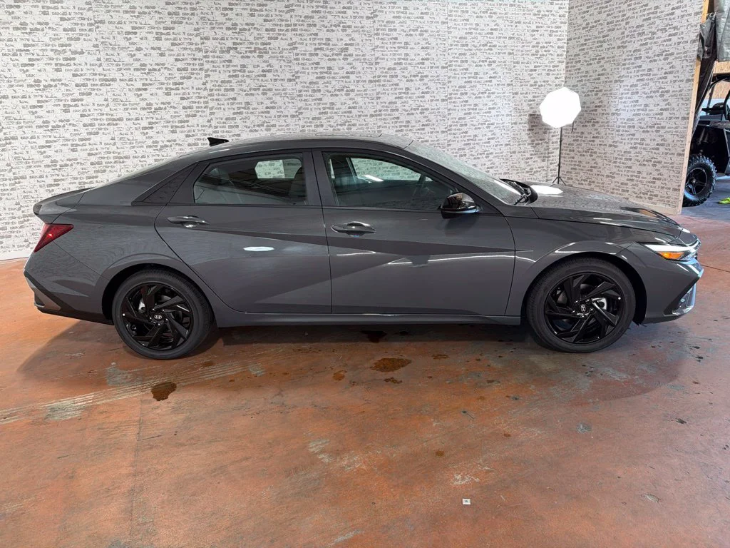 New 2026 Ecotronic Gray Hyundai SEL Sport image 8