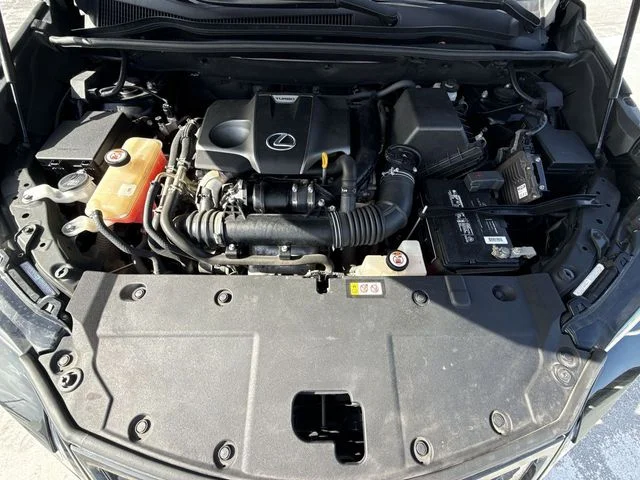 Used 2021 Black Lexus 300 F Sport image 27