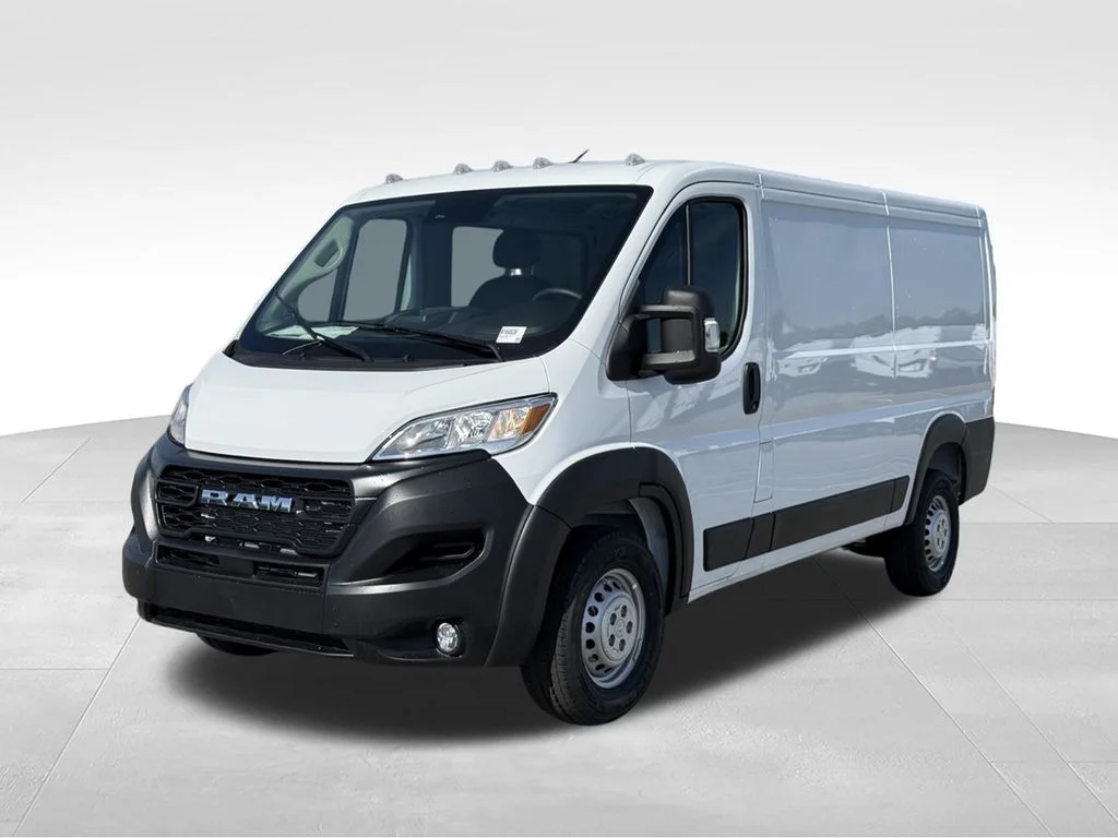 2026 RAM ProMaster Cargo Van