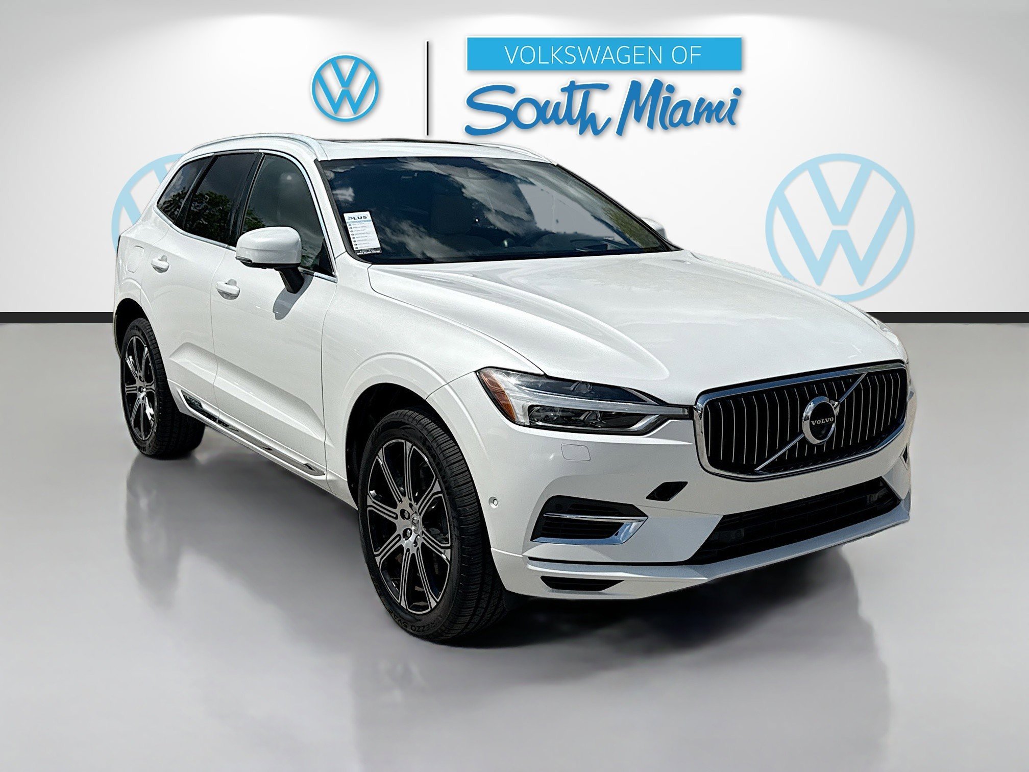 2019 Volvo XC60 Inscription