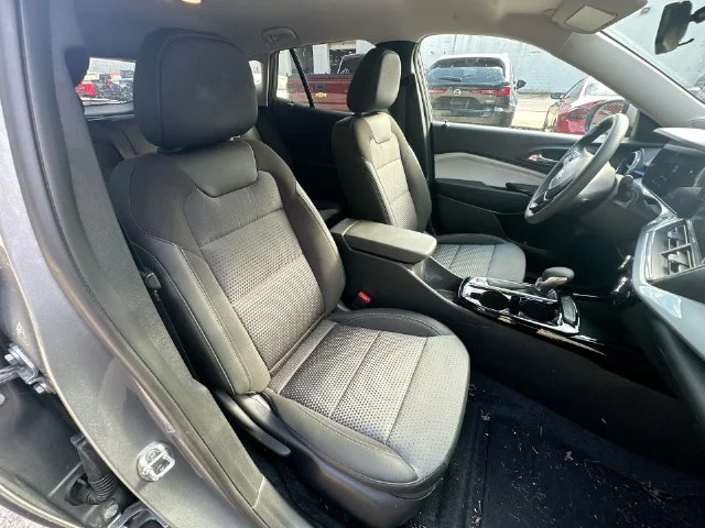 Used 2024 Gray Chevrolet LT image 32