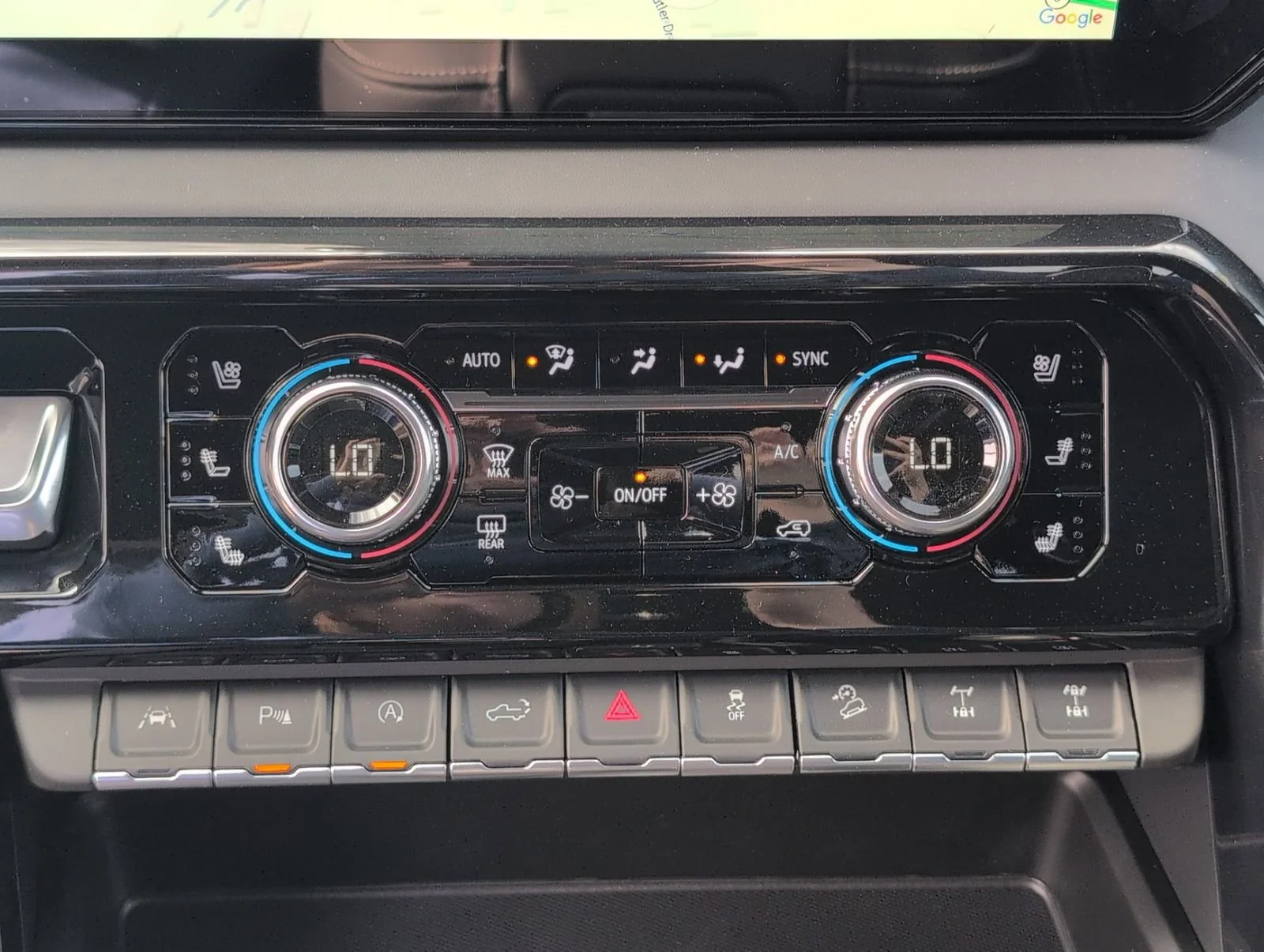 2026 GMC Sierra 1500 AT4X - Photo 20