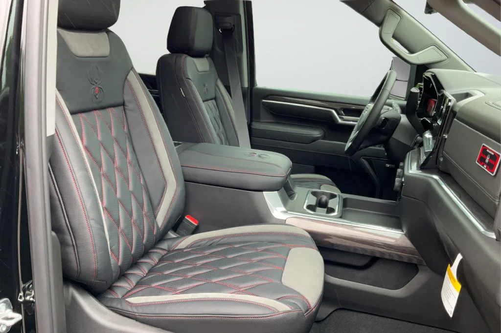 2026 Chevrolet Silverado 2500 HD LTZ - Photo 20