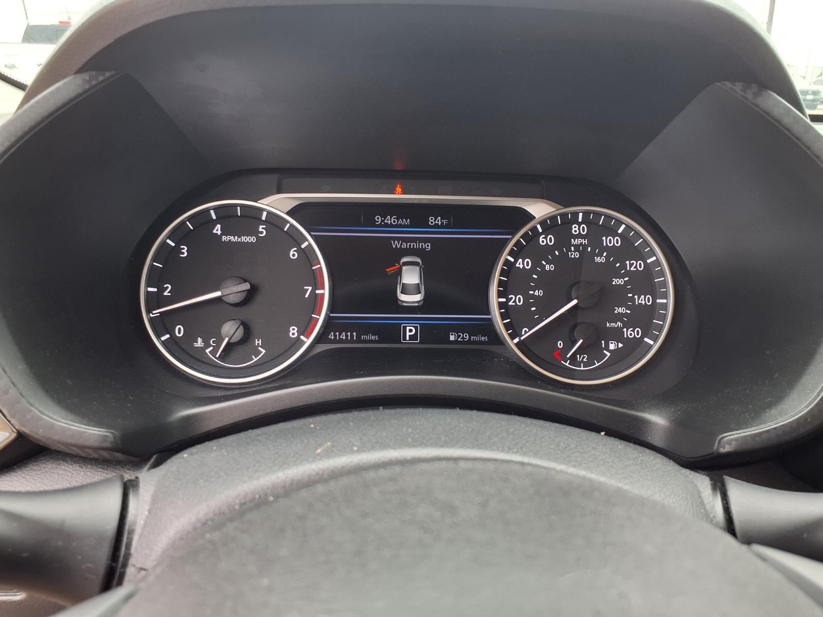 2021 Nissan Sentra SR Gray at Mac Haik CDJR North Houston
