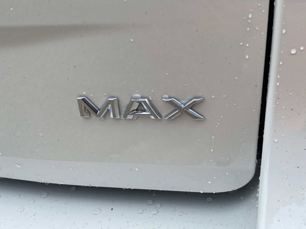 New 2026 Star White Metallic Tri-Coat Ford MAX Active image 4