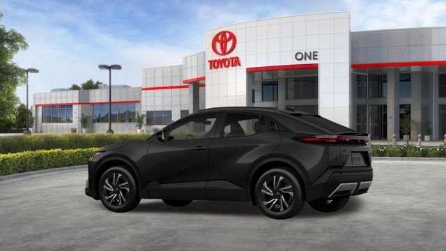 New 2026 Midnight Black Metallic Toyota  SE image 39