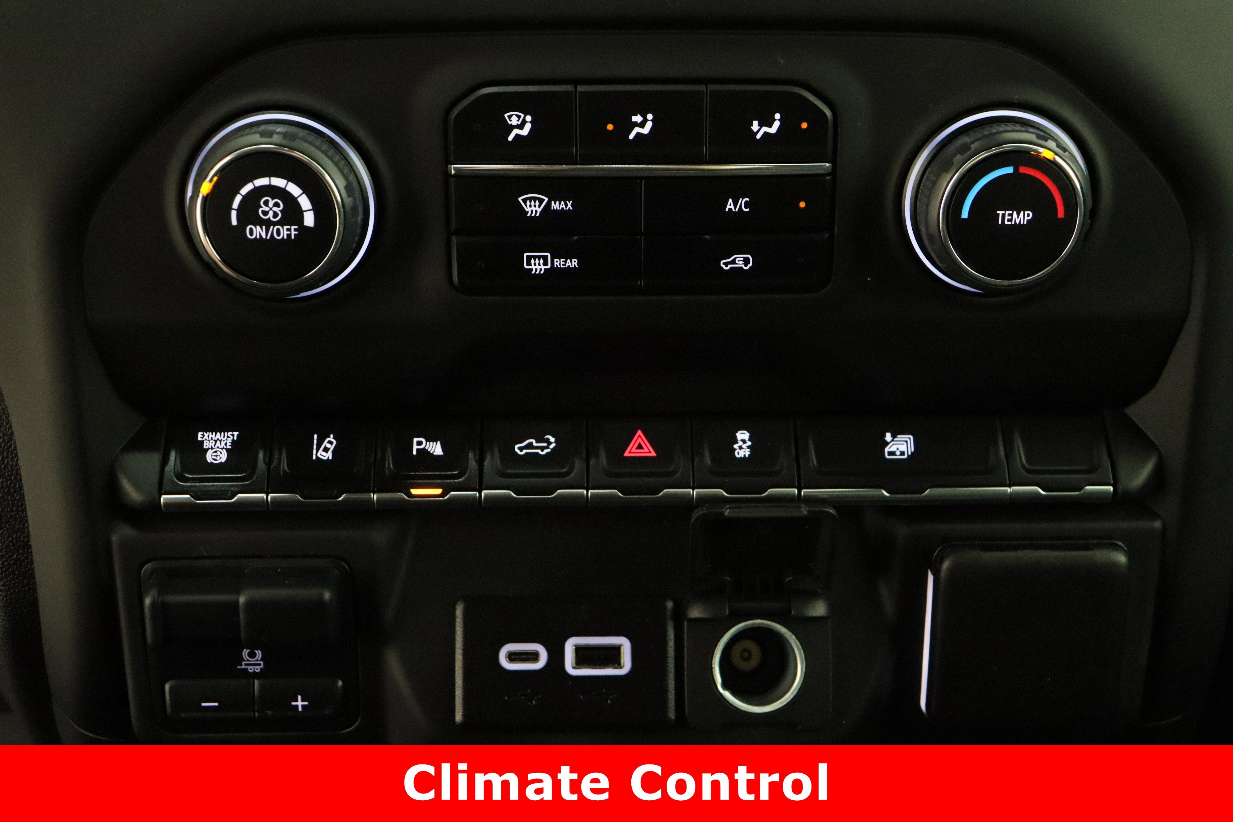 2025 Chevrolet Silverado 2500HD Custom - Photo 20