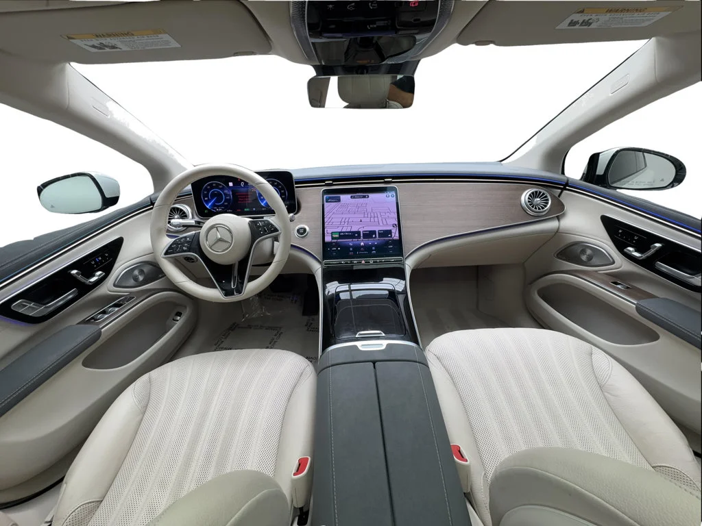 Used 2023 White Mercedes-Benz 450 image 35