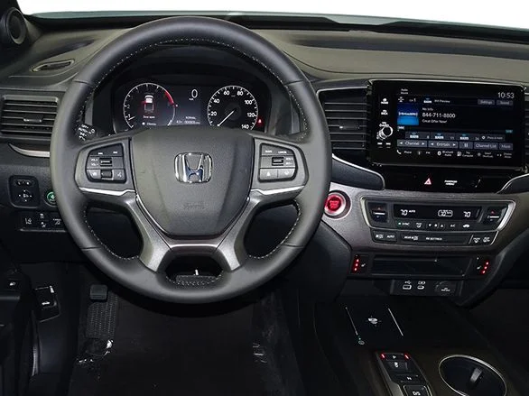 New 2026 Crystal Black Pearl Honda RTL image 12