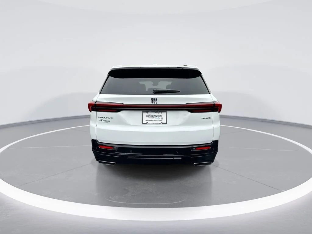 2026 Buick Enclave Sport Touring - Photo 7