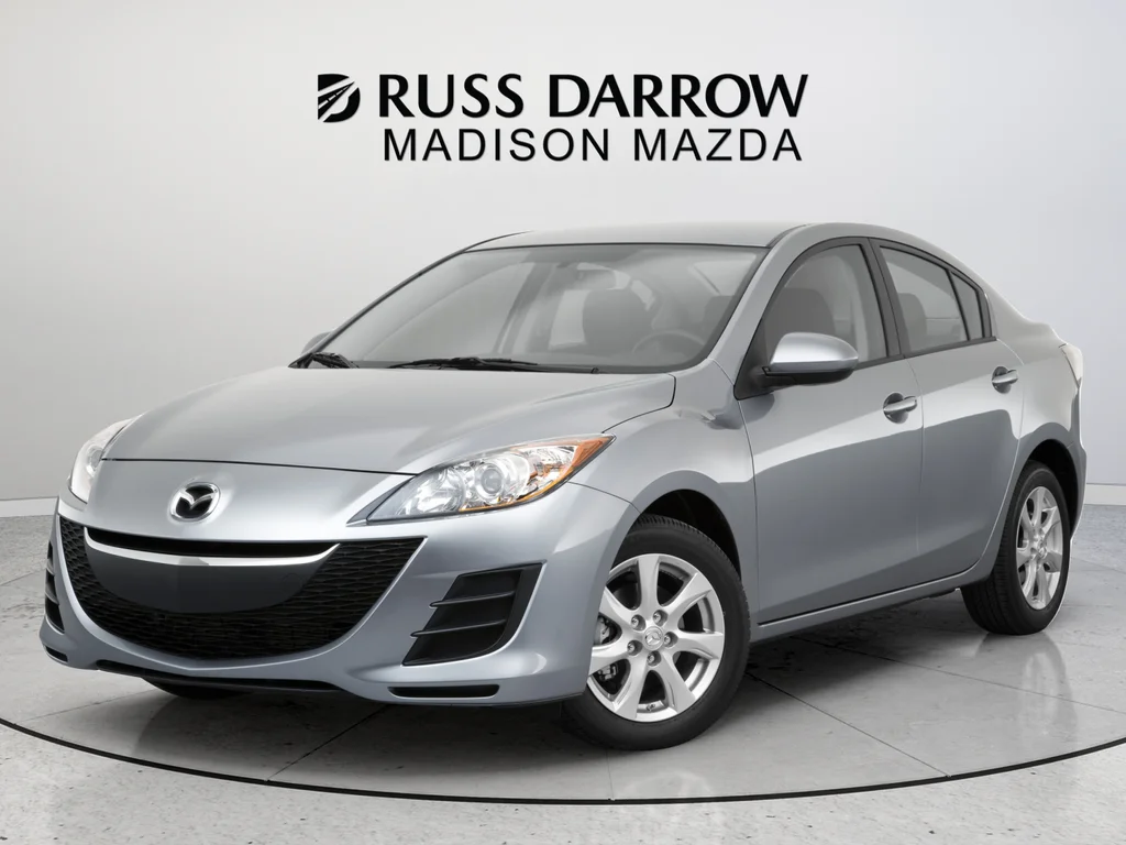 Used 2010 Silver Mazda i Sport image 12