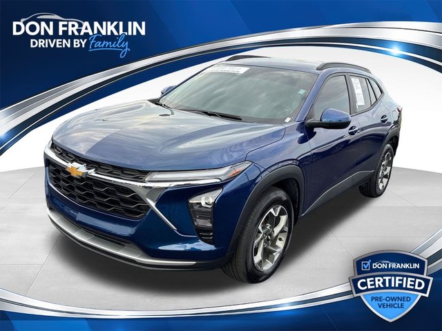 2024 Chevrolet Trax LT