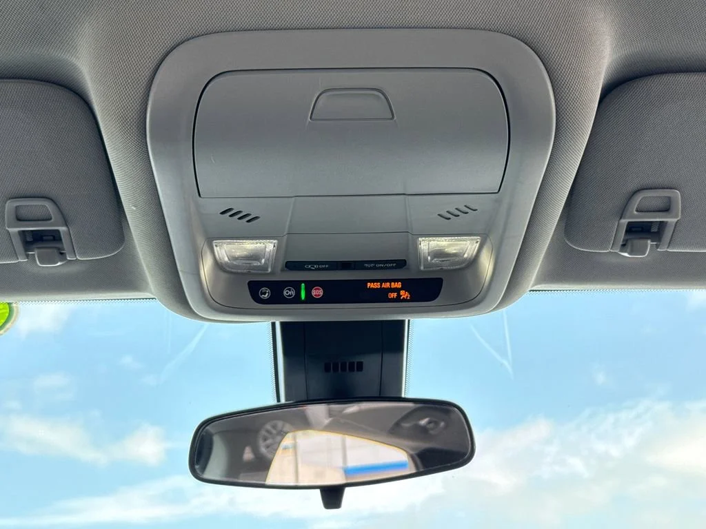 Used 2024 Sterling Gray Metallic Chevrolet LT image 21