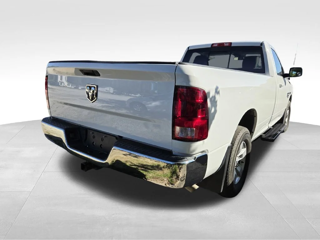 Used 2019 White Ram SLT image 4