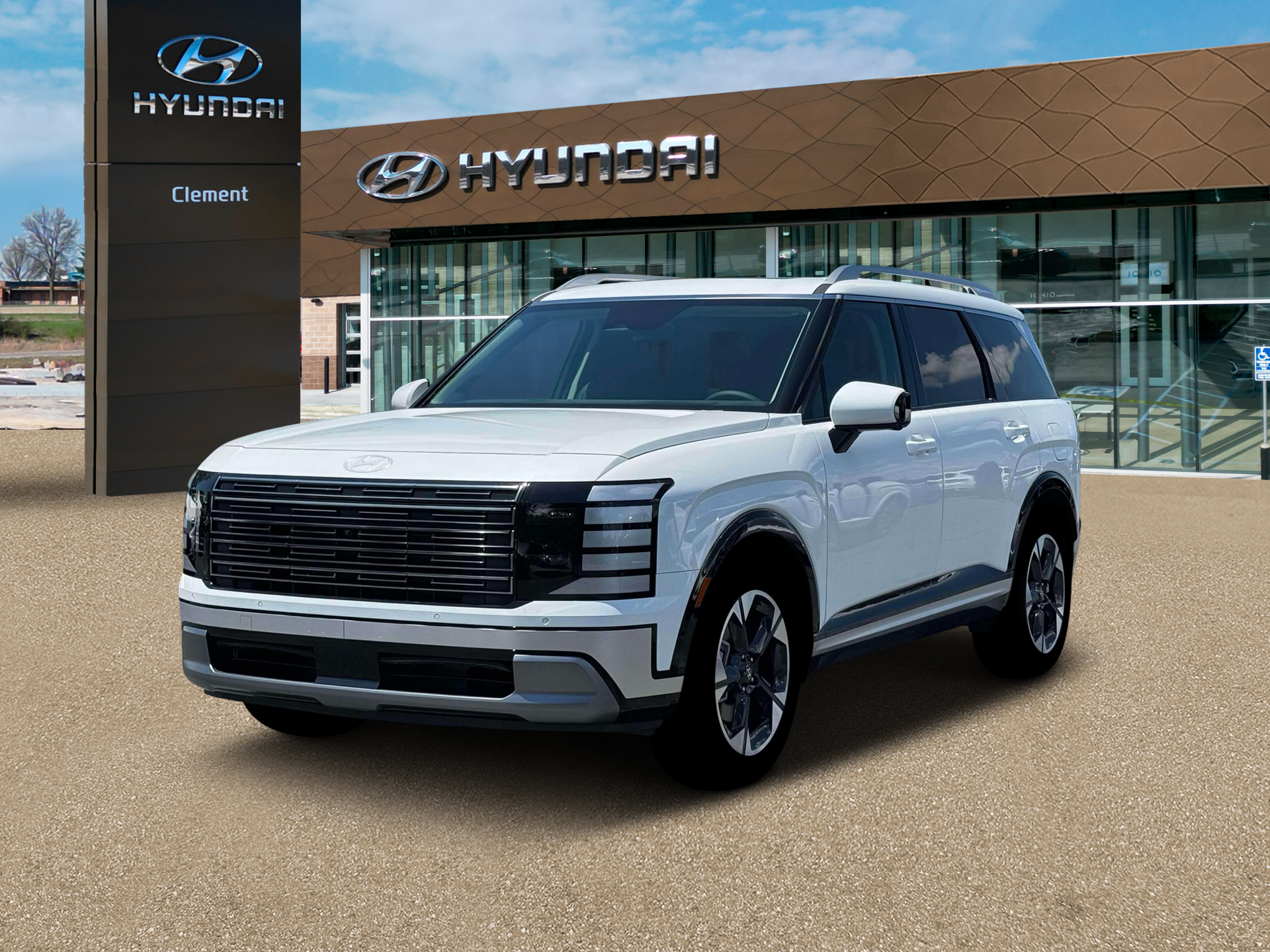 2026 Hyundai Palisade Limited AWD's photo