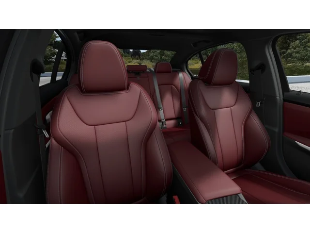 New 2026 Brooklyn Grey Metallic BMW M340i NA image 11